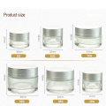 Wholesale High Quality Clear Glass Jar (NBG18)